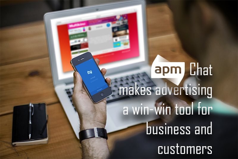 apm_en's tweet photo. Good 4 #customers good 4 #business #new #advertising solution https://t.co/W23yt1VPPJ @Business_netwrk @thepress_net https://t.co/QmaBRyqvvm