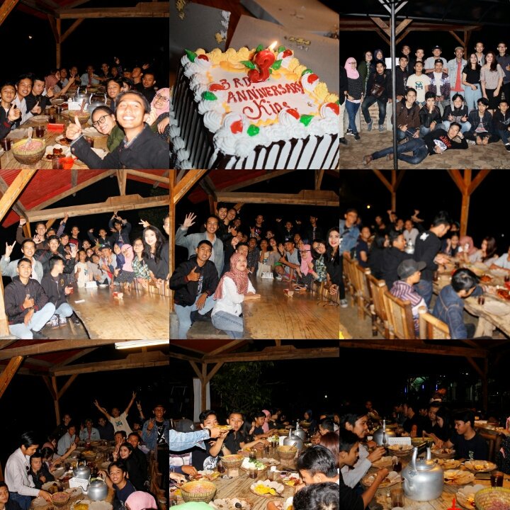 Kiosfriendship's tweet photo. Wuhuuu mantap seruuuu, tempat nya pas enjoy pisaannnn. Semuanya karna kerja sama, thanks for your support #3rdkios https://t.co/0lZzelLnOO