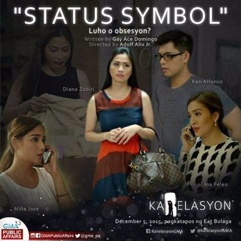 TeamKenAlfonso's tweet photo. Don't forget to watch #Karelasyon later after Eat Bulaga #ALDUBRendezvous. 😊
#KenAlfonso ❤
#KENatics
#ChicKENs 😍 https://t.co/4xUjWI5k5j