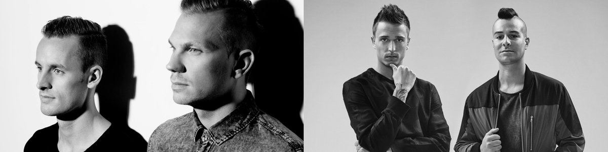 .<a href="/Blasterjaxx/">BLASTERJAXX</a> &amp; <a href="/DBSTF/">D-Block & S-te-Fan ☆☆</a> reunite &amp; close out 2015 with "Parnassia": accss.co/21DFqW7