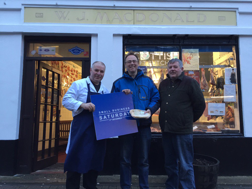 htwsty's tweet image. Supporting small business Saturday in Stornoway