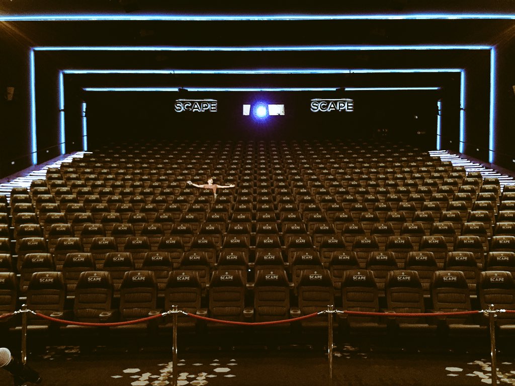 IsacElliot's tweet photo. It will be a full house today in TALLINN, Estonia. But we MIGHT take in a few extra from outside😉😘 https://t.co/NRRH1Gl6Mh
