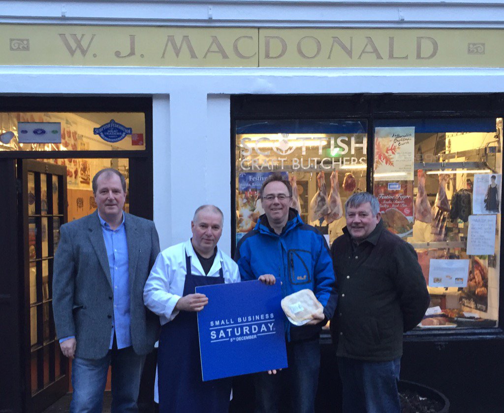 htwsty's tweet image. Supporting small business Saturday in Stornoway