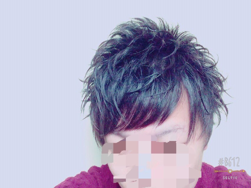 Twitter पर アカウント移動します 今日は美容院行って少し切ってもらってからの束感セット ワックスはデューサー6とクールグリースのコンクリートを混ぜました 束感 デューサー6 いいと思ったらrt T Co Ob2z00k7ej