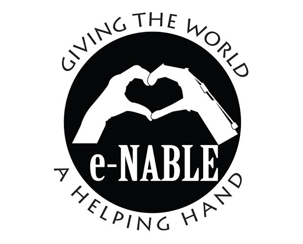 MatamorosBookCD's tweet photo. 1% of #WSB contributions support @enablethefuture #3Dprinting #prosthetic hands for kids: https://t.co/xm6kjrwLFt https://t.co/njqcoSRcI8