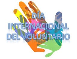 CoRab21's tweet photo. DÍA INTERNACIONAL DEL VOLUNTARIADO! https://t.co/bgEEMXLa00