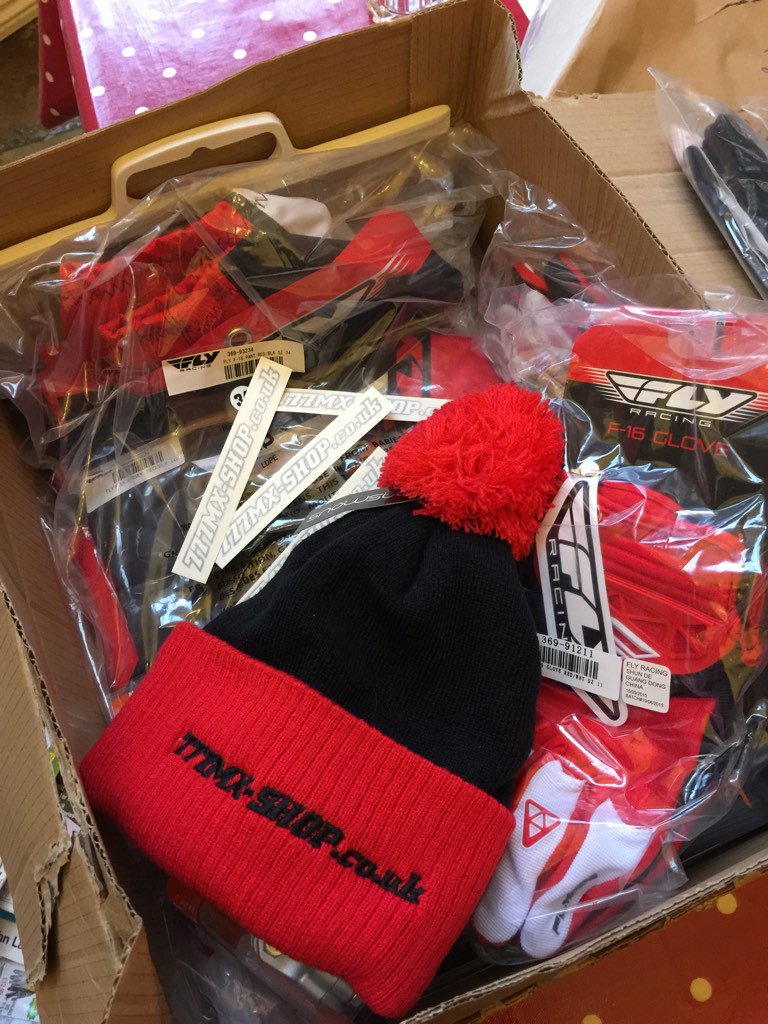 ShaunSabin's tweet photo. @777MXSHOP thanks for this ! Now to start riding again. https://t.co/6vj2MsHbFo