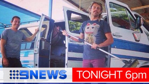 9NewsPerth's tweet photo. Mexican authorities have arrested three people for the suspected murder of two WA surfers. Details in #9NewsAt6 https://t.co/8LnMOuYxLc