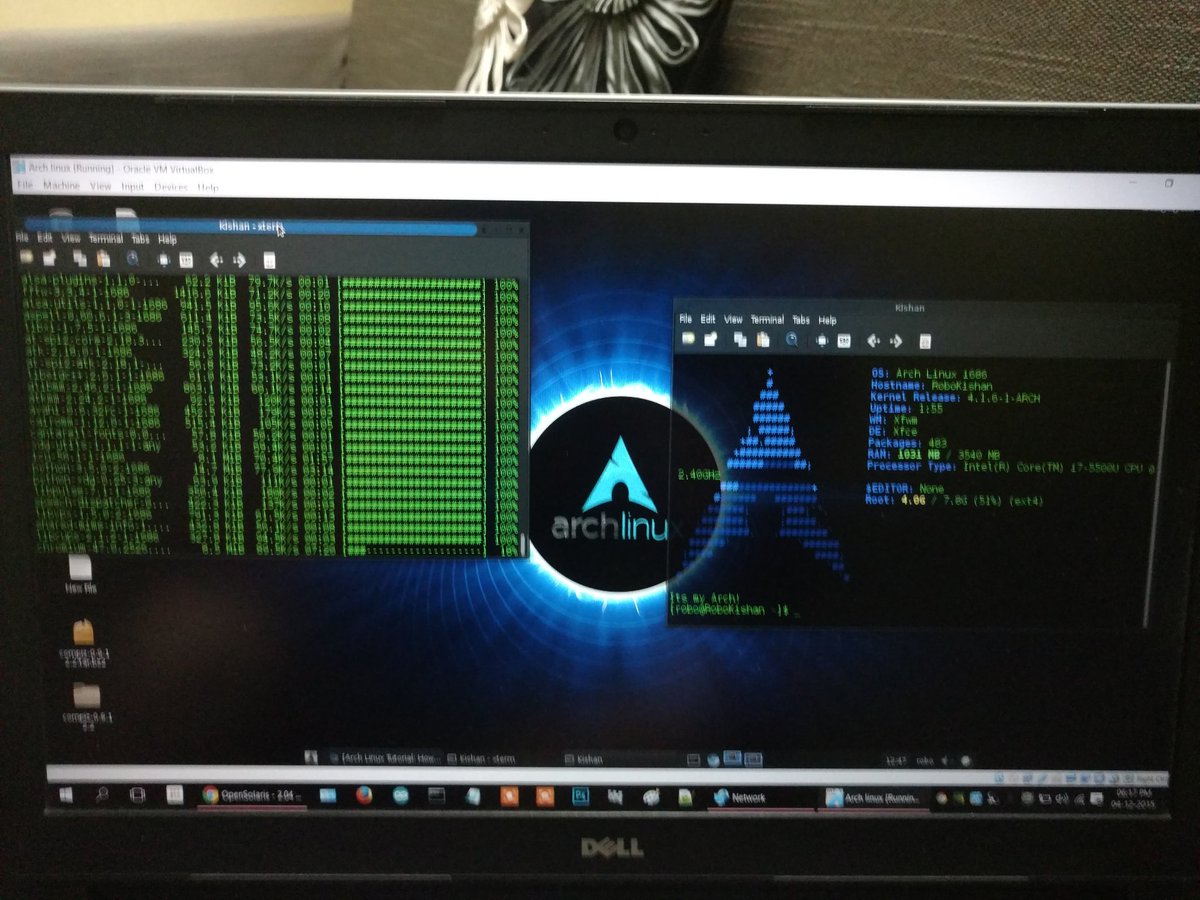 robokishan's tweet image. preparing arch 
full migrate windows to arch 
#archlinux
#Linux 
#Goodbyewindows