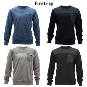 clothesfactor_'s tweet image. The biggest brands! #firetrap for only £19.99! Come visit the store we have a large FREE car park 😎