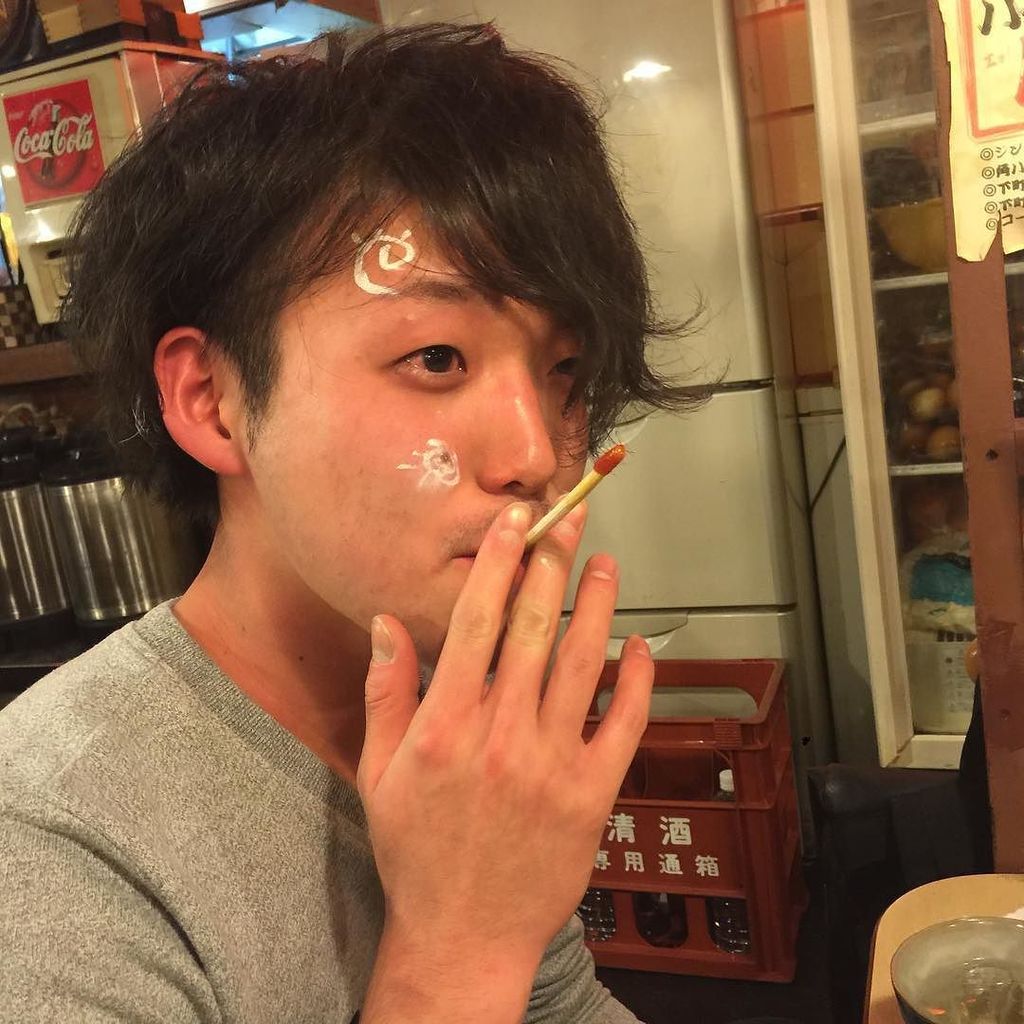 風邪ェ引くなよ