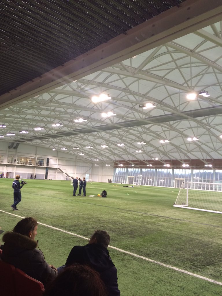 HillsboroPumas's tweet photo. Almost underway at the @FA LCC conference @StGeorgesPark #EnglandDNA #connectingthegame https://t.co/6fTsD0VBRm