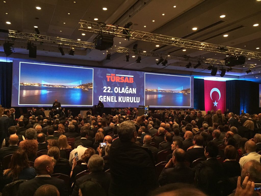 tourantep's tweet photo. Tour Antep Turizm Seyahat Acentası  olarak TURSAB 22. Olağan Genel Kurulu'ndayız. https://t.co/dTUUps1zKc