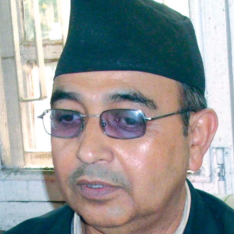 RepublicaNepal's tweet photo. DPM #Mainali says India will lift #borderblockade soon | https://t.co/gIG2vZYp6R https://t.co/OAqudC6Rwd