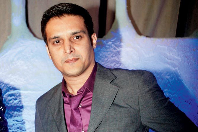 Jimmy Shergill\s birthday surprise on \Happy Bhaag Jayegi\ sets  