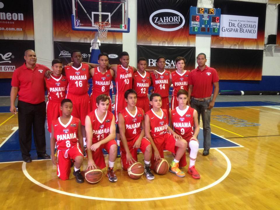 FePaBa's tweet photo. #Panamá superó a #ElSalvador 69 por 32 y logra su 3ra victoria en el #Centroamericano #U14
https://t.co/xKpfd3NNRK https://t.co/GaBpLXDEXP