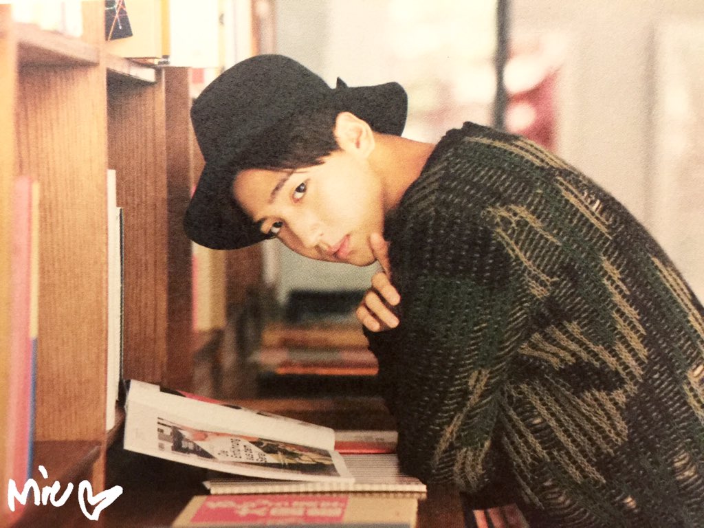 iammiuyu's tweet photo. [HAPPY DAYS Special Book]② 📔 https://t.co/Ia2Nvepujq