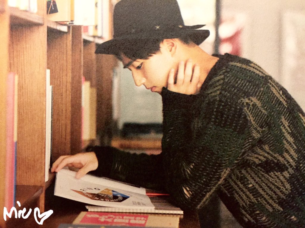 iammiuyu's tweet photo. [HAPPY DAYS Special Book]② 📔 https://t.co/Ia2Nvepujq