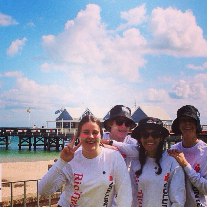 RetroBoothSW's tweet image. #ironman #IMWA #Busselton #Beach #Foreshore #Ironkids #swim #ride #run  @tweetbusselton #eventstaff #volunteer