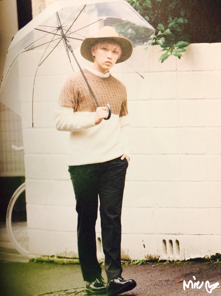 iammiuyu's tweet photo. [HAPPY DAYS Special Book]③ ☕️ https://t.co/oXK3NfPBH9