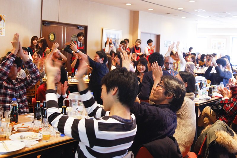 キリンビール Kirin Beer On Twitter カンパイ会議感謝祭が終了 ありがとうございました カンパイ会議 感謝祭 無事終了しました 皆さんのおかげで楽しいイベントになりました これからもキリンビールをよろしくお願いいたします カンパイ会議感謝祭 Https