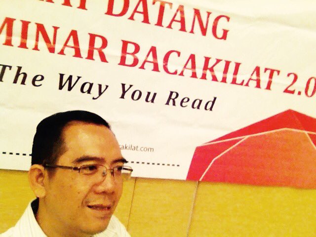 widiada58's tweet photo. Seminar bacakilat https://t.co/jxcc5AuKCo