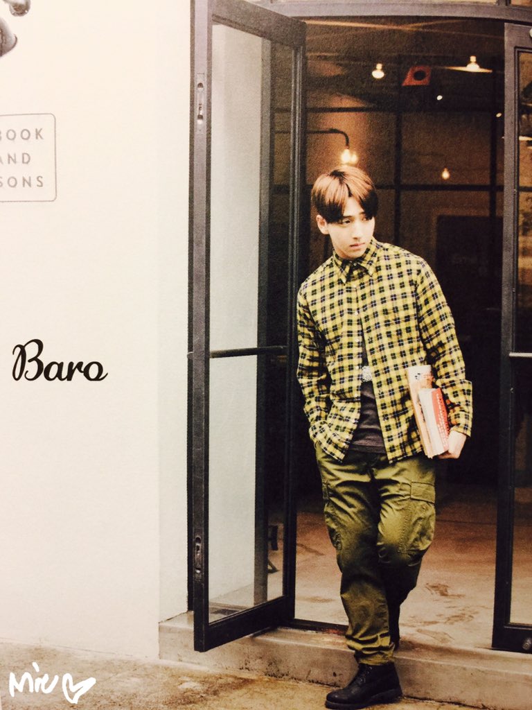 iammiuyu's tweet photo. [HAPPY DAYS Special Book]⑤ ☔️ https://t.co/euVG8BJVgA