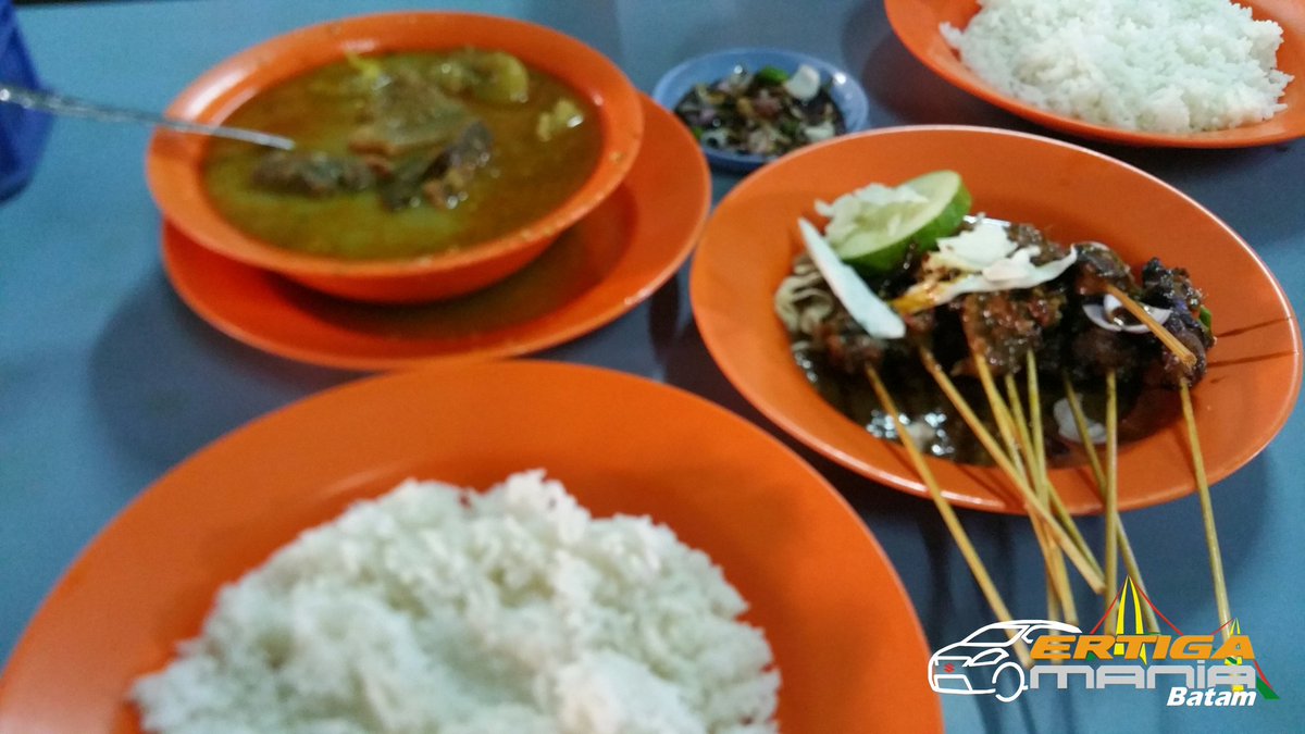 ertigamaniabtm's tweet photo. Selamat makan siang, sobat Erman Batam 😊 https://t.co/emYG7lUOK3