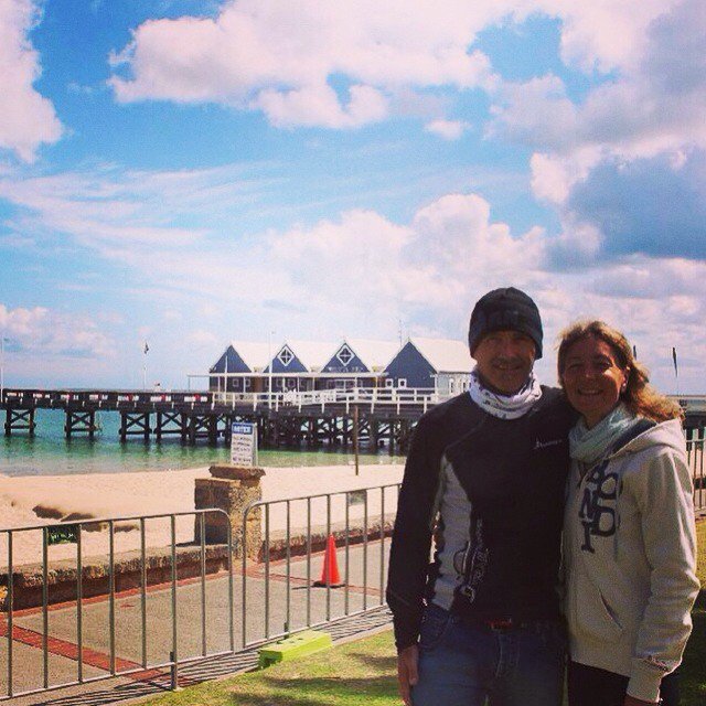 RetroBoothSW's tweet image. #ironman #IMWA #Busselton #Beach #Foreshore #swim #ride #run #athletes #spectators @tweetbusselton #photobooth