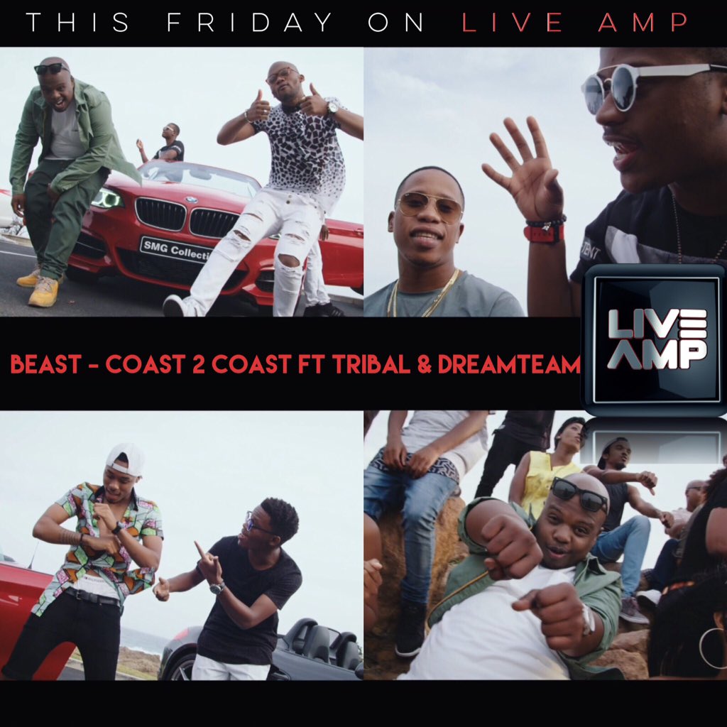 Catching up on <a href="/liveamp/">Live Amp</a> this morning... Proud to see KZN <a href="/eThekwiniM/">eThekwini Municipality</a> artist represented so well ! #DbnStandup