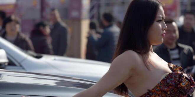 Won the championship, Jiang Qing Got Most Beautiful Breast…