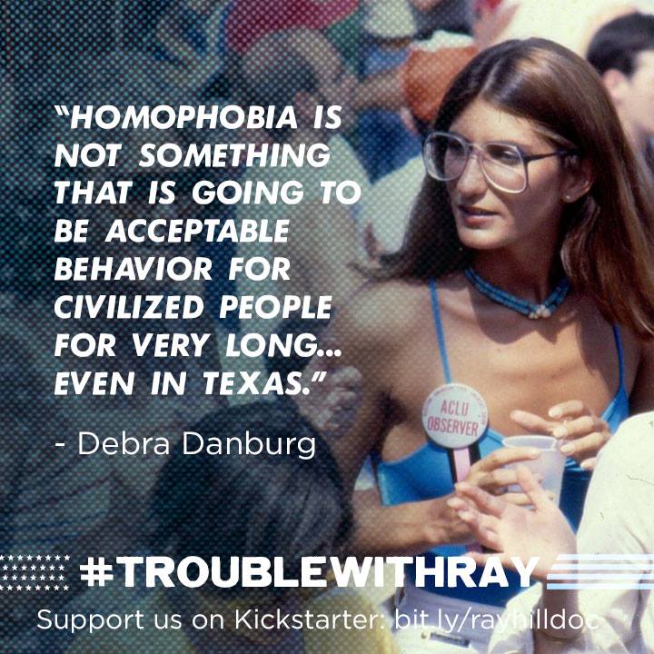 troublewithray's tweet photo. No mas #homophobia en Tejas https://t.co/IzQBjw4Bf9 https://t.co/CUeErhsEXP
