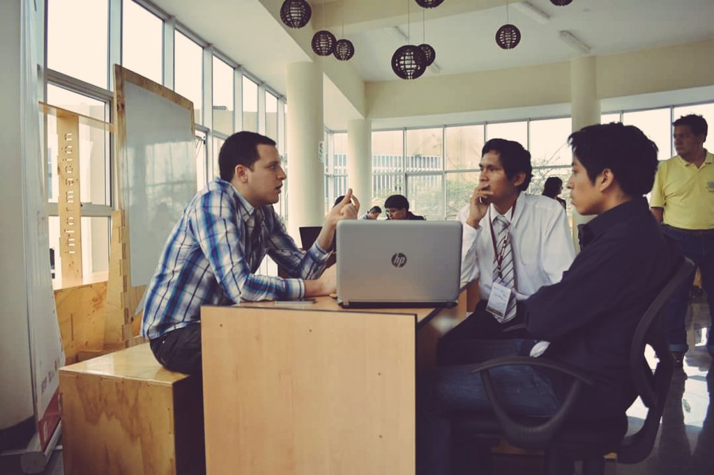 1551in's tweet photo. [InnovaciónAbierta] Día1 #SanMarcosChallenge Camp mñn Premio $1000 @Sedapal #cogorno #filasur @alvaroEC @equipu https://t.co/pQgDSk11pa