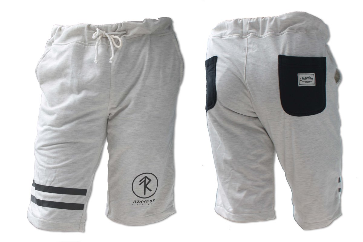 Masih ada? <a href="/freedomwear_/">Freedom Streetwear</a>: SHORT RUN MISTY | 30 32 34 | IDR 70.000 (after disc 50%) | Available at store &amp; online