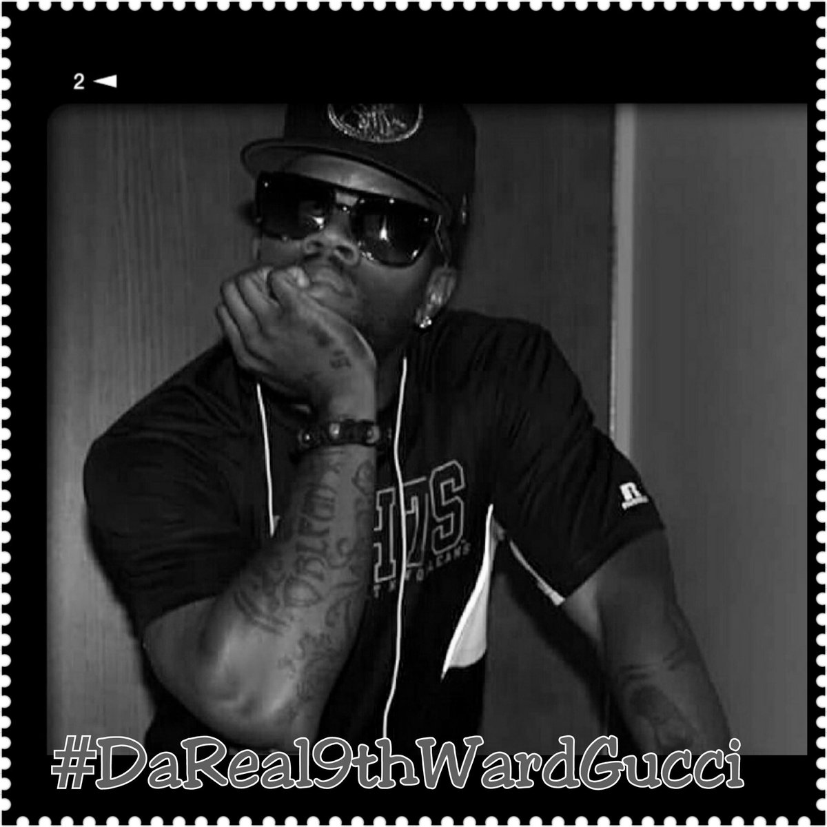 jusyojo's tweet image. #DaReal9thWardGucci "I'M FEELING YOU" by  @IAM9THWARD ft. @kegutta11 #NP on @DjRoWatts504 #CLUB93 @Q93FM @DREAMMGMT