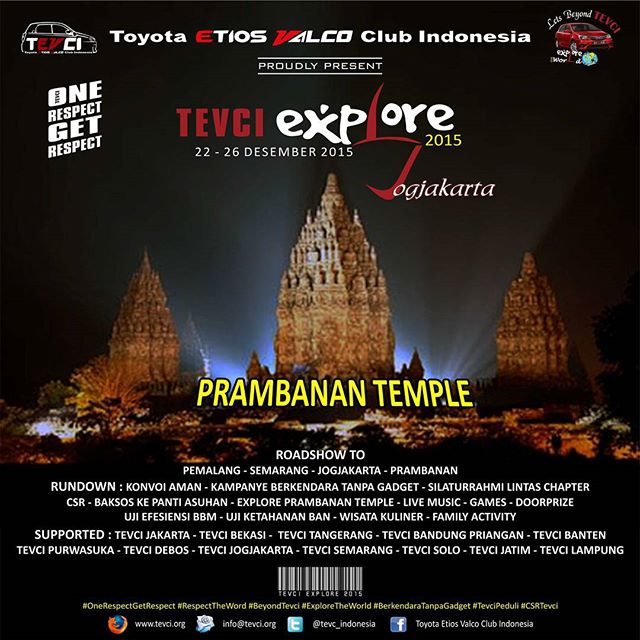 ETIOS VALCO SEMARANG tweet media