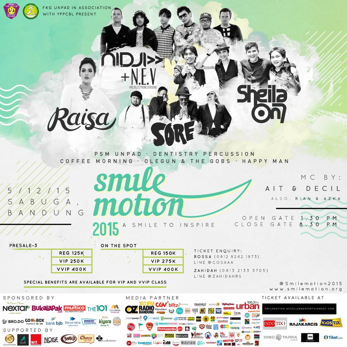 raisa6690's tweet photo. sampai ketemu nanti mlm di sabuga ya. eh, ada booth merchandise aku jg lho di sana. make sure you get one! :) https://t.co/145pVyjjx8