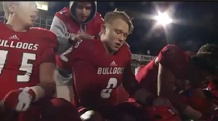 Friday State Quarterfinals: Click myeasttex.com/fever To Watch <a href="/RealGilmerBux/">Gilmer Buckeyes</a>, <a href="/CarthageBulldog/">Carthage Bulldogs</a>, <a href="/WaskomISD/">Waskom ISD</a> Win.