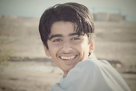 My friend