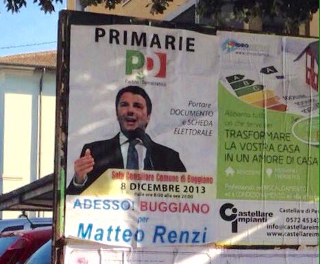 "Nessuno ha detto che sarebbe stato facile , ma soltanto che ne sarebbe valsa la pena" <a href="/matteorenzi/">Matteo Renzi</a> <a href="/meb/">Maria Elena Boschi</a>