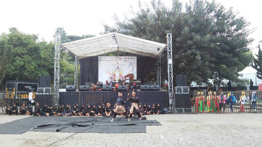 Pers Mahasiswa Pena Budaya tweet media