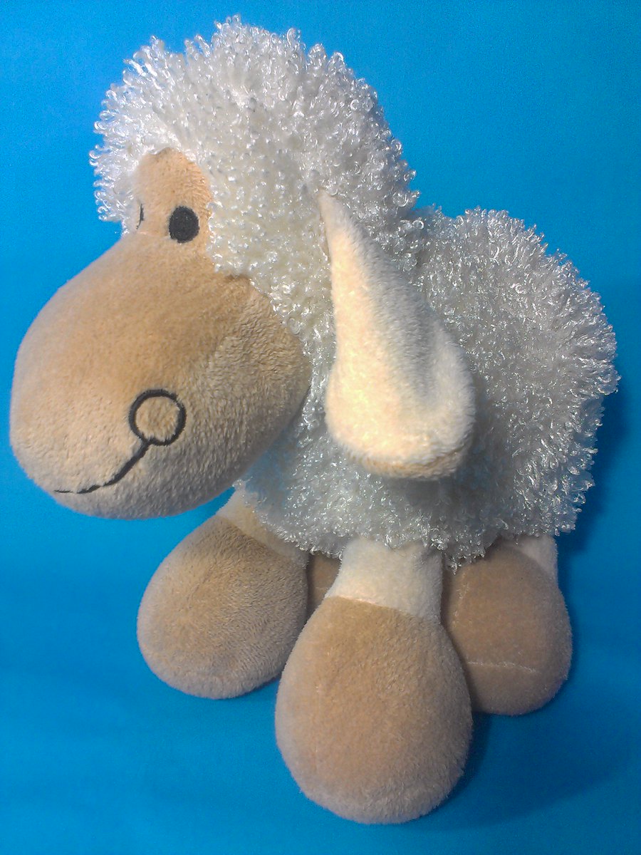 STEEL5757's tweet photo. #ToyNetwork #White #LAMB #Plush ❤ https://t.co/jVIPE16jWF? ❤ #Ewe #Sheep #Toys https://t.co/jdsSVFTSrC