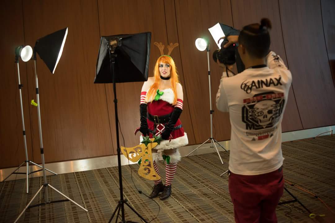 DDD562's tweet image. Now that I have a little bit more free time, I can edit the photos I took from @SummonersCon #dddphotography