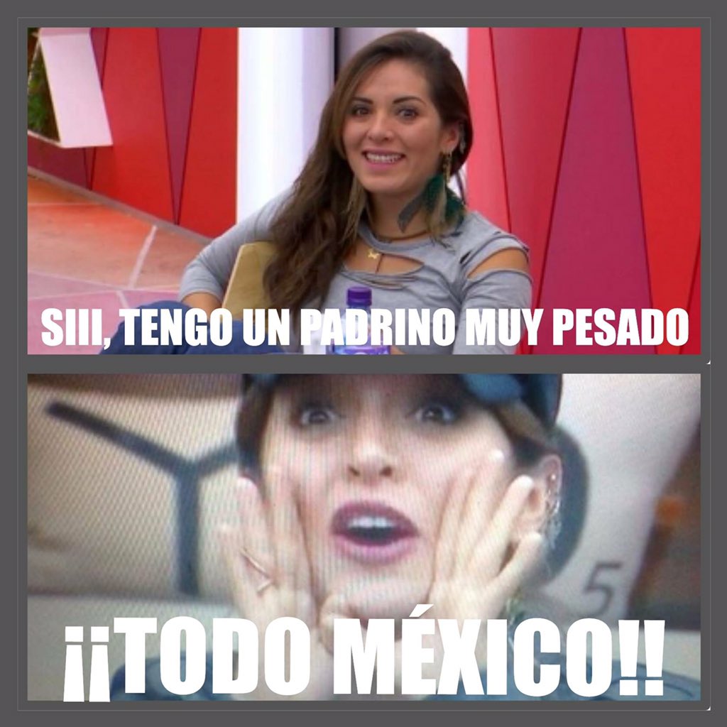 lealova65's tweet photo. @BigBrother_PM #YoConShiraAlaFinal #YoConShira #ShiraTodoMexicoEsTuPadrino https://t.co/kEKKabDjWM