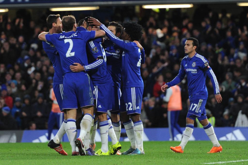 ChelseaFC's tweet photo. Game day! #CFC https://t.co/PKO1ghVyt3
