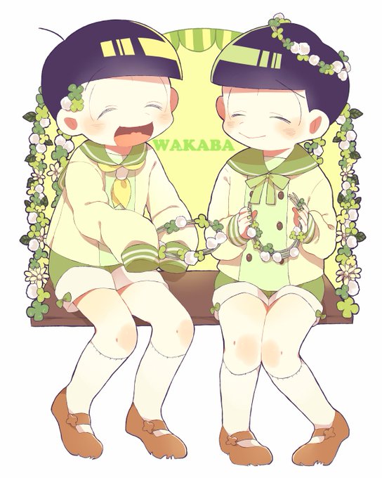 若葉松のtwitterイラスト検索結果