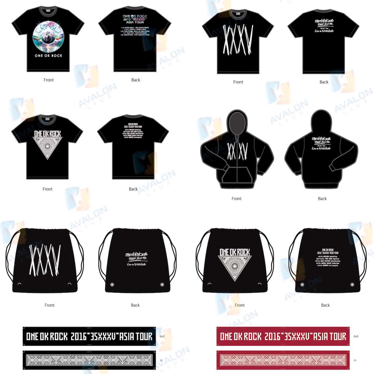 ONE OK ROCK WORLD! on X: 