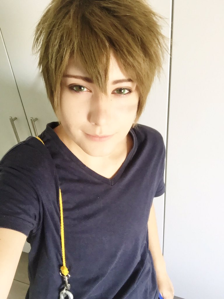 Yamaki_Cosplay's tweet photo. Ready for my last con! ;v; https://t.co/FasnNrRHLx