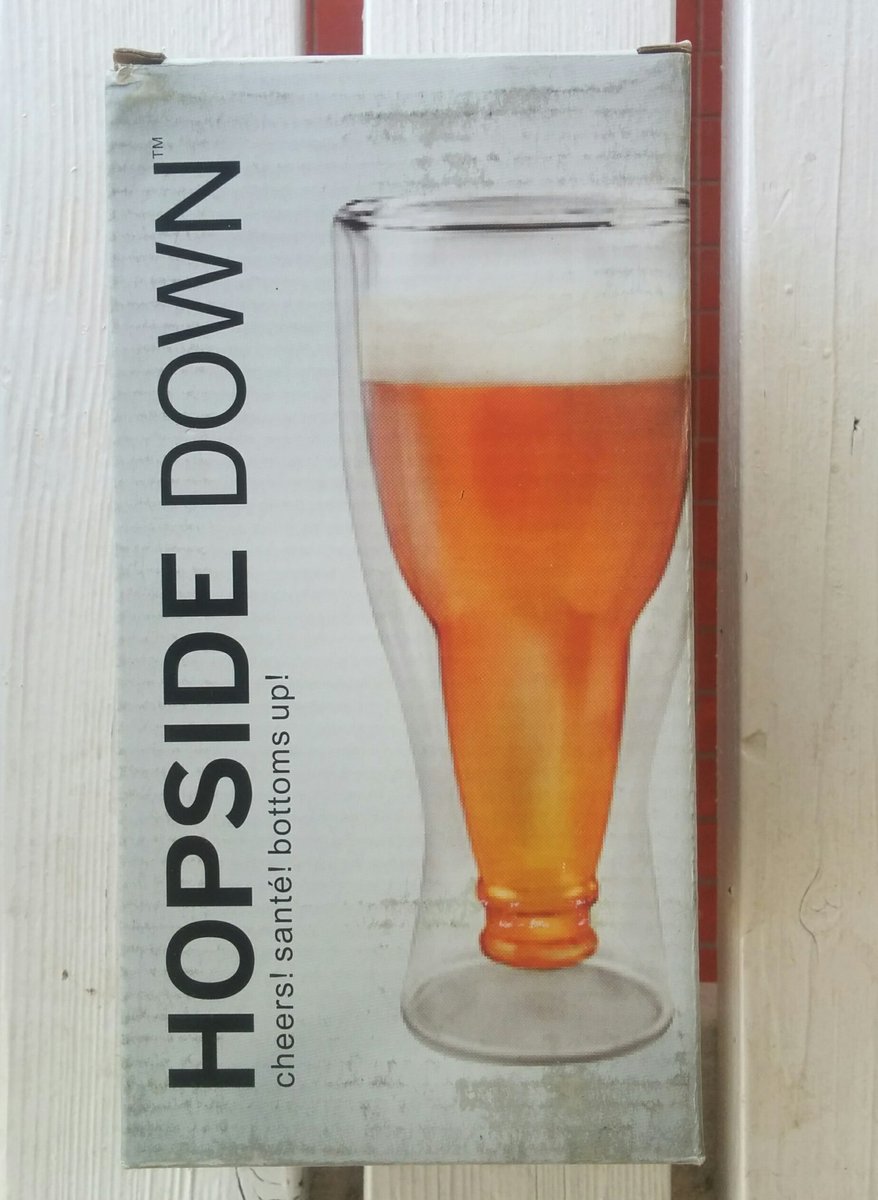 _AkashSahu's tweet photo. Finally get my hands on it
Designed by Dima Komissarov
#Hopside #Glassware #Beer https://t.co/P5MJTGx49k