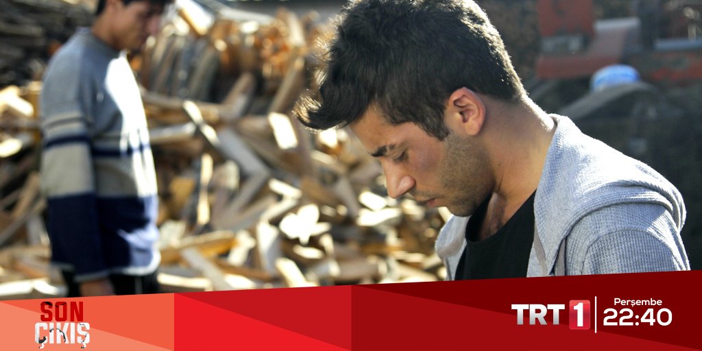 "Yusuf: Ne işin var burada? 
Serkan: Yaptığım hatanın bedelini ödüyorum hocam."
#SonÇıkış #YalnızDeğilsin #Günaydın